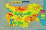  Температури над 38 градуса: Има опасност от възникване на пожари