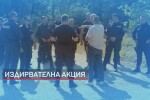 След преследване задържаха заподозрeния за убийството на дете в с. Сотиря (ОБЗОР)