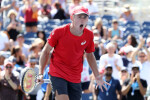 Австралийски талант елиминира Нишикори от US Open, чака Гришо