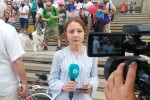 Канна Рачева: Властта също повлия гилдията да се раздели