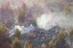 Огнената стихия в Хасковско: Нови пожари и усложнена обстановка (ОБЗОР)