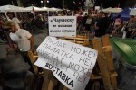 Поредна вечер без напрежение при протестите в София