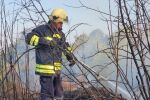 Пожар в дом за възрастни във Варна, двама са с изгаряния по цялото тяло 