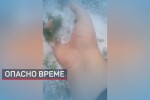 Опасно време: Бури, порои и градушки в Благоевград, Белица и Перник