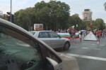 Втора блокада на протеста във Варна