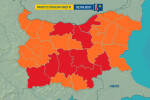 Проф. Георги Рачев: За пръв път от 2012 г. е обявен червен код за високи температури у нас