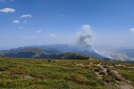 Пожари бушуват в Централен Балкан (ОБЗОР)