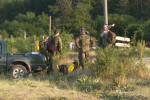 Над 50 военни се включват в гасенето на пожарите в Централен Балкан