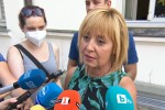 Манолова: Призоваваме президента да инициира консултации преди връчването на третия мандат