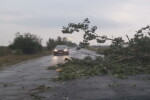 Градушка и порои удариха Пловдивско в събота вечерта