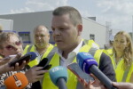 След инспекцията: В интерконектора с Гърция няма газ, а неприключил строеж