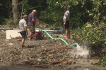 Бедственото положение заради водата в Своге остава (ОБЗОР)