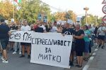 Напрежение и бунт след убийството в Цалапица: Пак протест за справедливи наказания за смъртта на Димитър