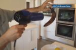 С ориз и… сешоар: Вижте как банан от кафяв става отново жълт (ВИДЕО)