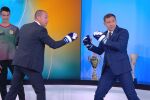 Преди да заминат за европейското по кикбокс в Истанбул, шампиони изнесоха урок на водещите на bTV
