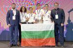 4 медала за България от Международната олимпиада по география (iGeo 2025) в Тайланд