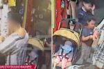 Гръцката полиция задържа майката на детето, открито мъртво на плаж в Атина