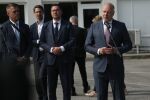 Премиерът откри иновативен учебен център за внедряване на нови технологии в МВР