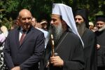 Румен Радев и патриарх Даниил откриха поклонническия маршрут „Рилски Чудотворец“