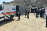 Мина се срути и затрупа работници в Източна Турция, има загинал