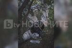 С кучето си и невредими: Румънската двойка, кацнала аварийно у нас, се прибира у дома