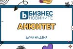 Дума на деня: Анюитет