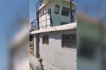 Потопиха кораба „Чавдар“ край бреговете на Созопол