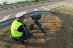 Полицията с нови камери за скорост: Снимат различни превозни средства и в трите ленти едновременно