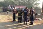 Борбата с огъня: Остава бедственото положение в Сунгурларе 