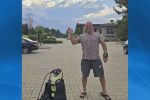 Трети ден продължава издирването на българина, изчезнал в Охридското езеро