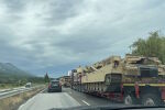 До 14 август военни формирования ще се движат по пътищата на България