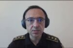 Александър Джартов: Най-сериозният пожар е над село Илинденци