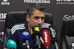Хулио Веласкес: Няма да пазим резултата (ВИДЕО)
