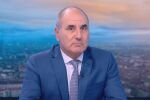 Цветанов след изчезването на трима от 