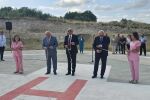 Откриват болнично вертолетно летище, 3 хеликоптера вече са в готовност за спешни случаи
