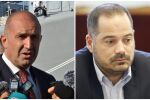 Калин Стоянов пита президента Радев за кортежа му и защо е помилвал 