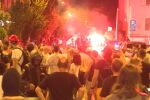 Сблъсъци между привърженици на Вучич и протестиращи студенти в Белград, Нови Сад и Ниш