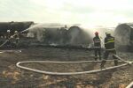 Завишаване на бензен във въздуха отчетоха екоинспекторите в района на влаковия инцидент до Пясъчево