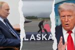 НА ЖИВО: "Залогът е висок", обяви Тръмп преди срещата с Владимир Путин в Аляска