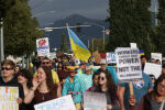 След срещата Тръмп-Путин: Протестиращи излязоха по улиците в Аляска