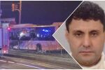Лекар от Сирия е загиналият пътник в автобуса, в който влетя с кола 21-годишен шофьор