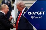 След срещата в Аляска: ChatGPT не вижда войната в Украйна да приключи скоро