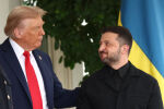 „Той очаква моето обаждане“: Тръмп ще разговаря с Путин след срещата в Белия дом
