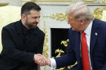 Руски политици се присмяха на европейските лидери след срещата им с Тръмп