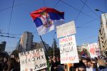 За девет месеца в Сърбия са се провели 23 373 протеста