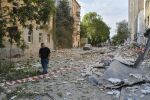 Нови руски атаки: Ударени са населени места, сред които и най-големият западен град Лвов