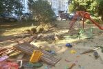 С 2,4‰ зад волана: До 6 г. затвор за шофьора, врязал се в детска площадка в София