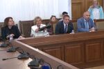 Изслушаха четиримата кандидати за членове на Антикорупционната комисия 