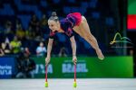 Стилияна е вицешампионка! Какво следва за гимнастичките на световното?
