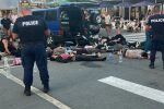 Хванаха избягалия шофьор, превозвал 24 мигранти в бус край Лозенец